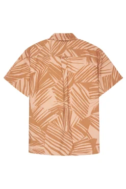 Camisa de manga corta