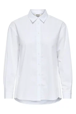 Camisa de manga larga