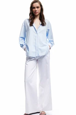 Camisa de manga larga