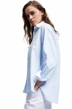 Camisa de manga larga