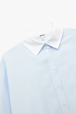 Camisa de manga larga