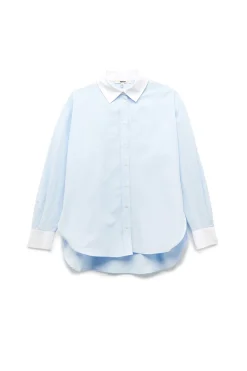 Camisa de manga larga