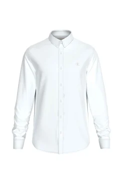 Camisa de manga larga.