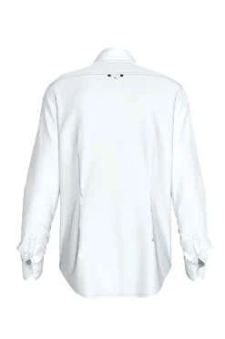 Camisa de manga larga.