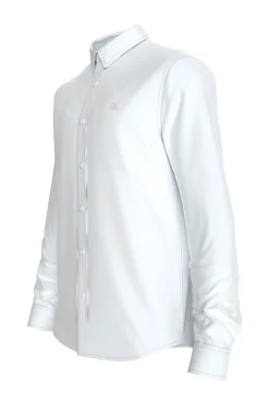 Camisa de manga larga.