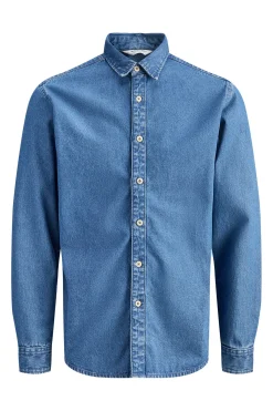 Camisa denim