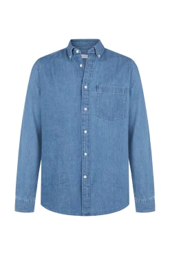 Camisa denim