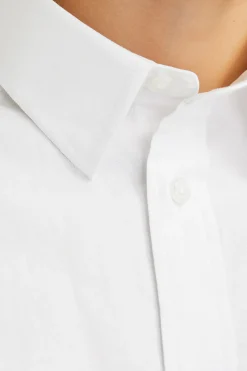 Camisa formal regular fit