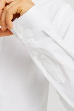 Camisa formal regular fit