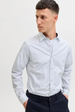 Camisa formal slim