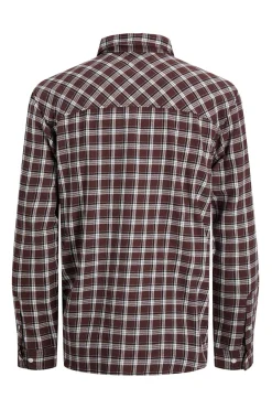 Camisa franela cuadros