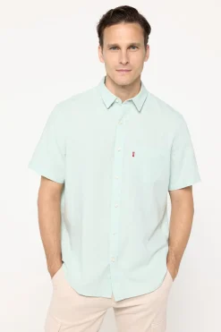 Camisa Levi's&reg; con lino
