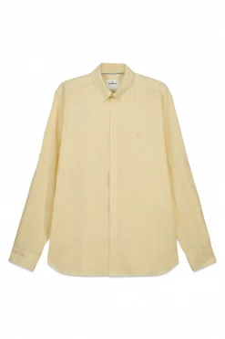 Camisa ligera micro rayas