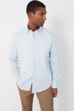 Camisa lisa popel&iacute;n