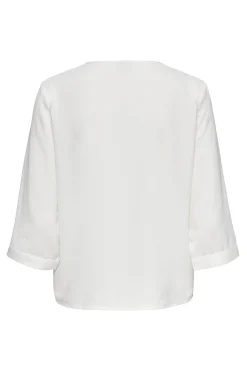 Camisa manga corta 3/4