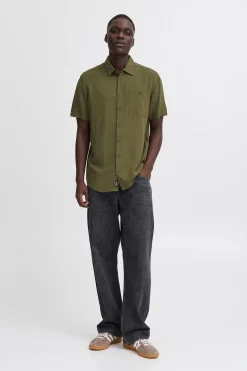 Camisa Manga Corta BHELLIOT