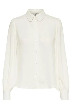 Camisa manga larga fluida