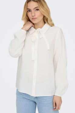 Camisa manga larga lazo