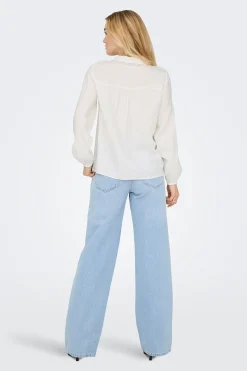 Camisa manga larga lazo