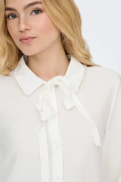 Camisa manga larga lazo