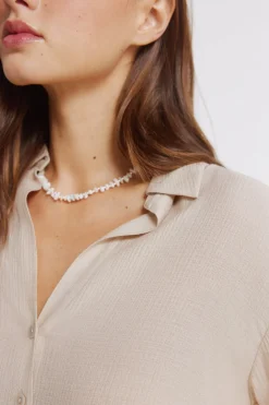 Camisa manga larga rayas