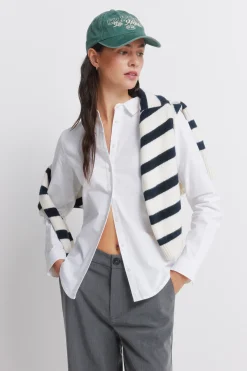 Camisa Oxford algod&oacute;n