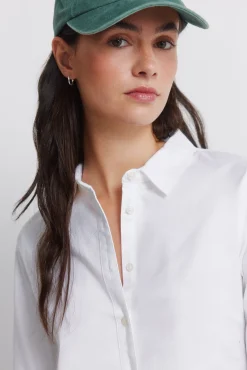 Camisa Oxford algod&oacute;n