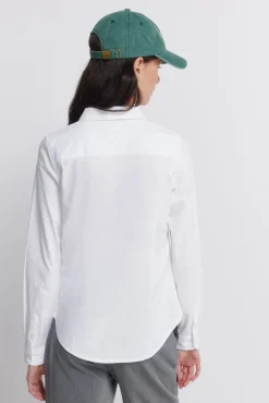 Camisa Oxford algod&oacute;n