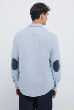 Camisa oxford coderas