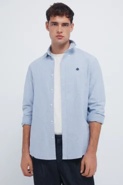 Camisa oxford coderas