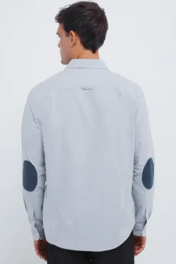 Camisa oxford coderas