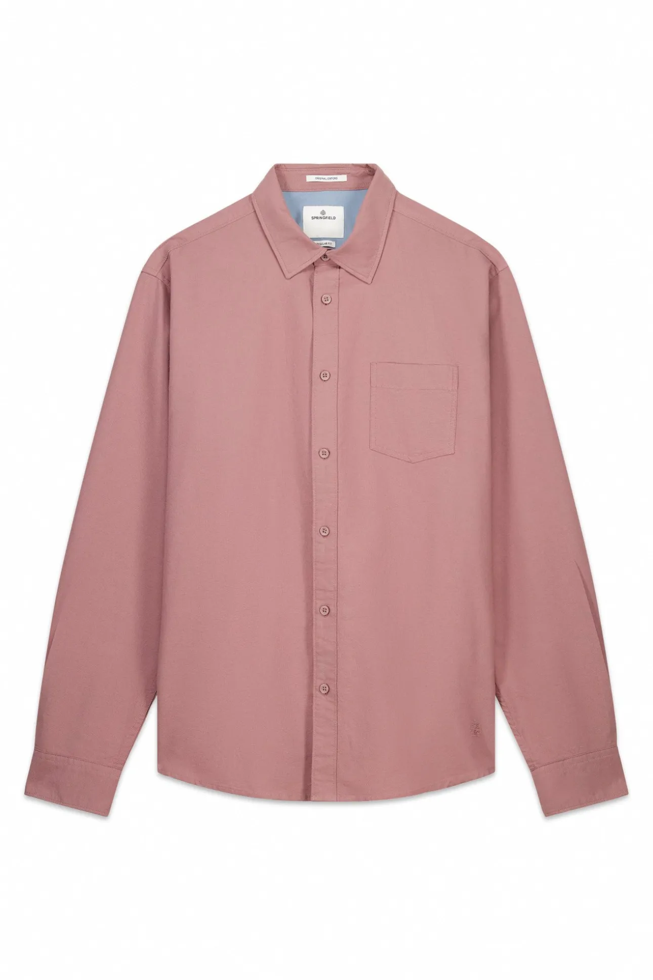 Camisa oxford color