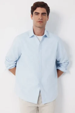 Camisa oxford lisa