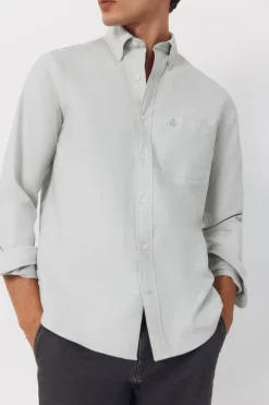 Camisa oxford lisa