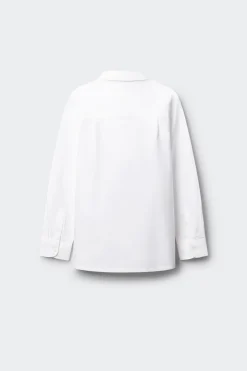 Camisa oxford polera ni&ntilde;o