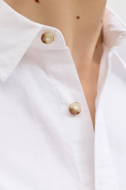 Camisa oxford regular fit