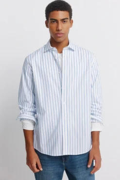 Camisa popel&iacute;n