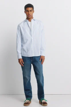 Camisa popel&iacute;n