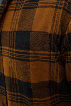 Camisa regular fit cuadros