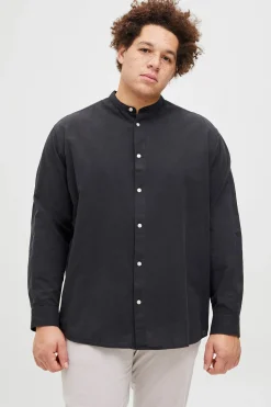 Camisa slim fit PLUS