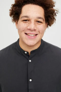 Camisa slim fit PLUS