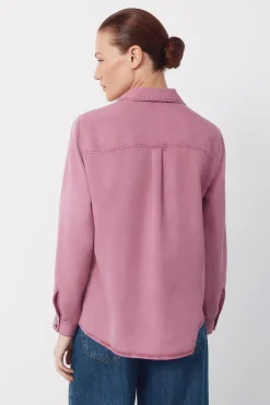 Camisa Vaquera Tencel