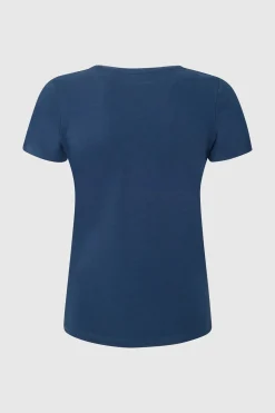 Camiseta ajustada logo