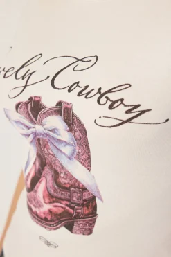 Camiseta ajustada manga corta