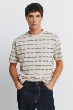 Camiseta Aop &eacute;tnica