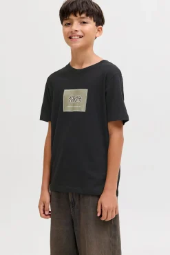 Camiseta b&aacute;sca logo