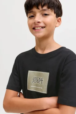 Camiseta b&aacute;sca logo