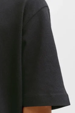 Camiseta b&aacute;sca logo