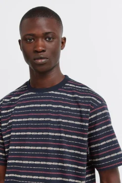 Camiseta b&aacute;sica Aop