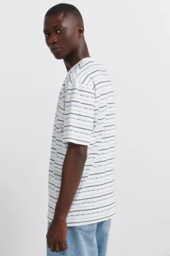 Camiseta b&aacute;sica Aop